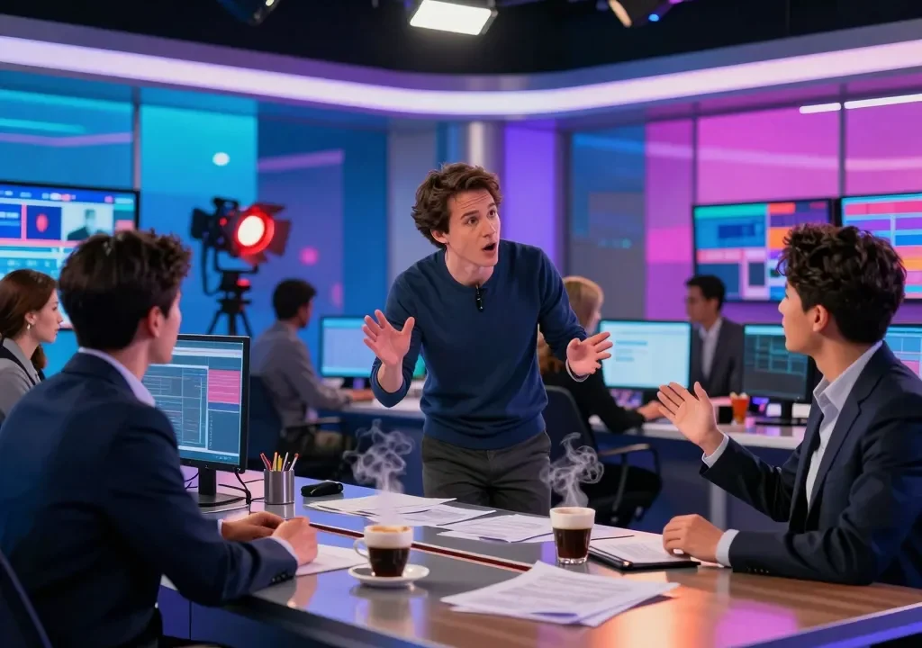 News & Media Publishers